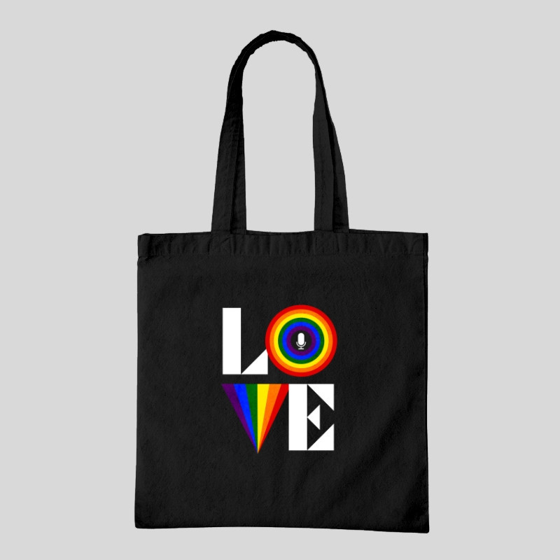 Love Tote Bag