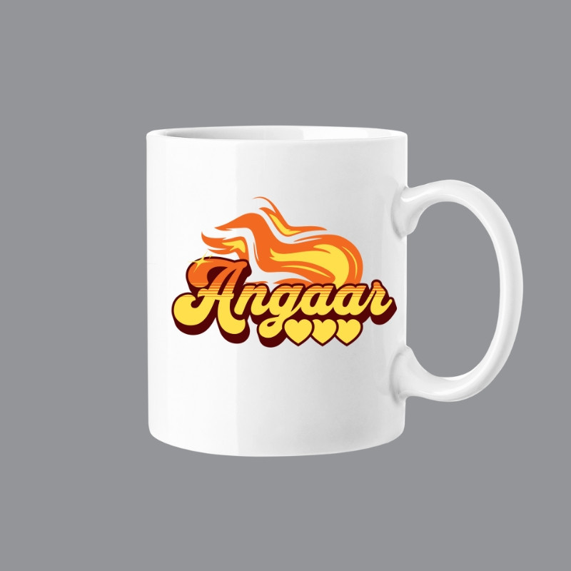 Angaar Mug