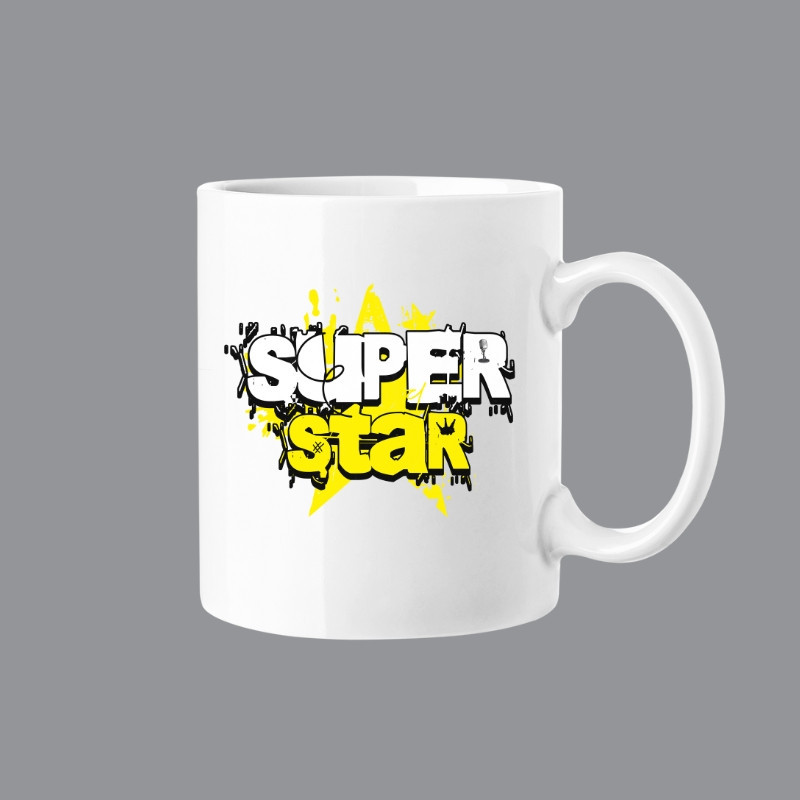 Super Star Mug