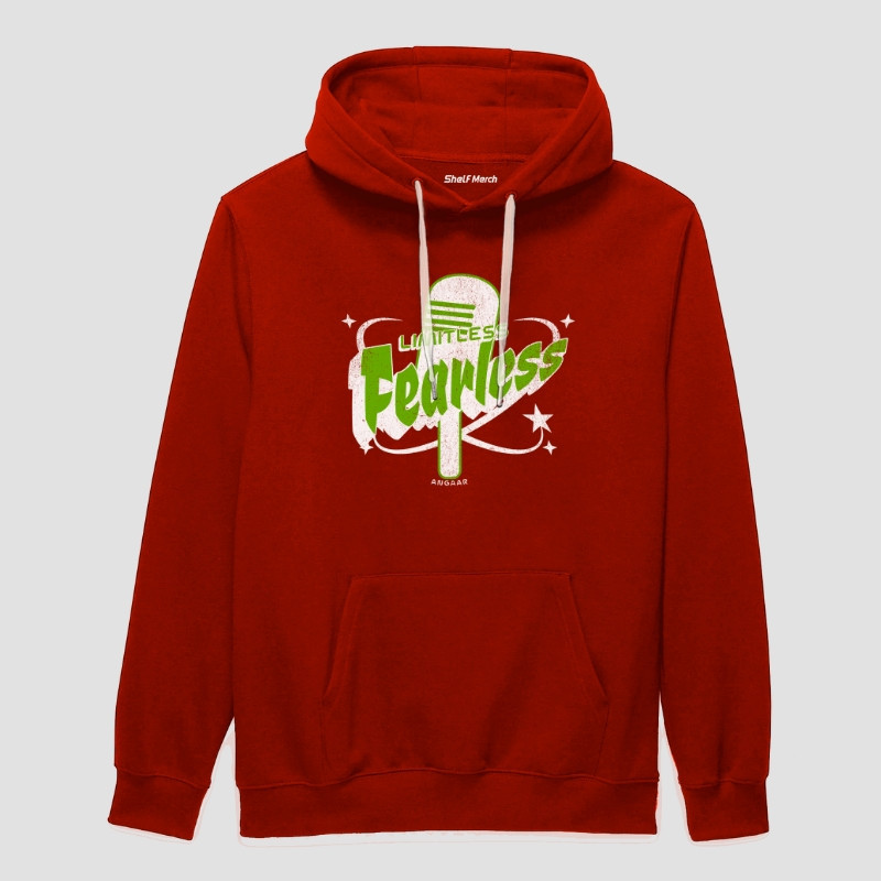 Limitless Fearless Hoodie