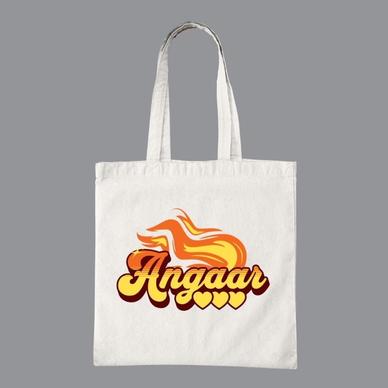 Angaar Tote Bag