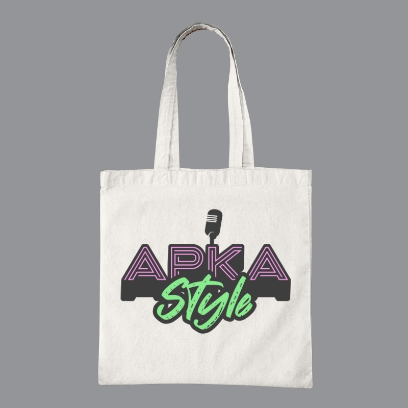 Apka Style Tote Bag