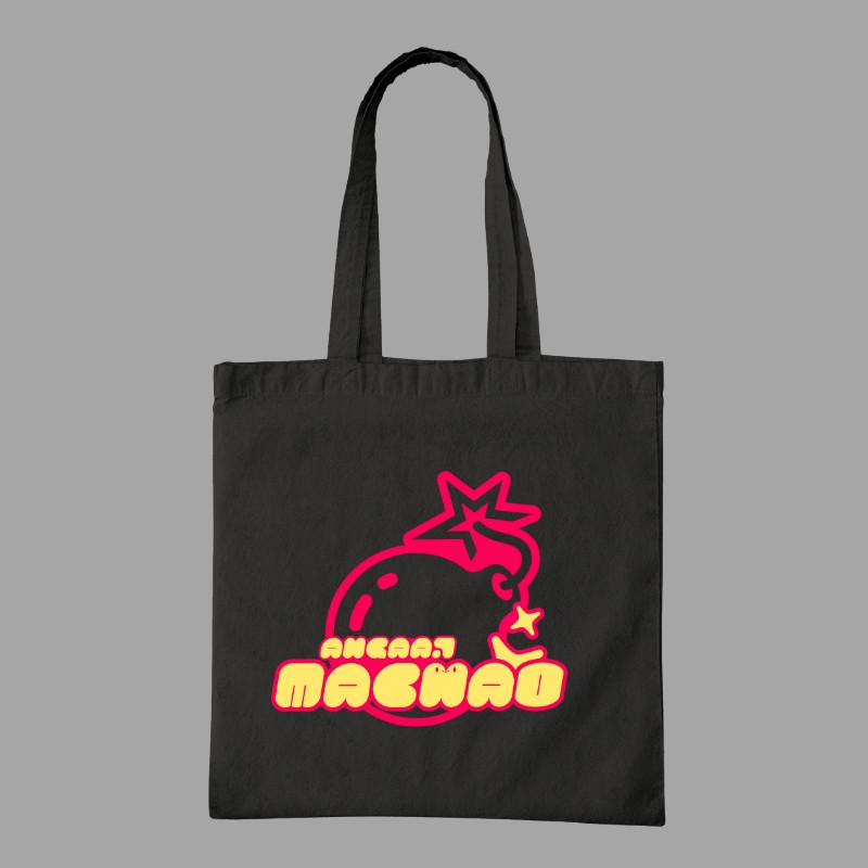 Angaar Machao Tote Bag